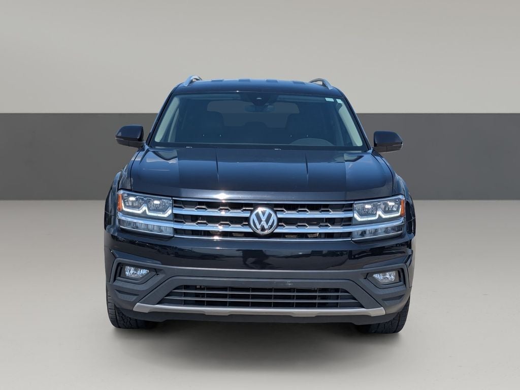 2019 Volkswagen Atlas 3.6L V6 SE w/Technology