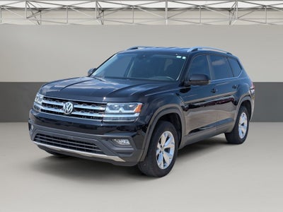 2019 Volkswagen Atlas 3.6L V6 SE w/Technology
