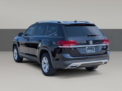 2019 Volkswagen Atlas 3.6L V6 SE w/Technology