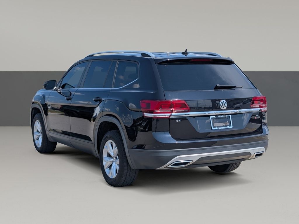 2019 Volkswagen Atlas 3.6L V6 SE w/Technology
