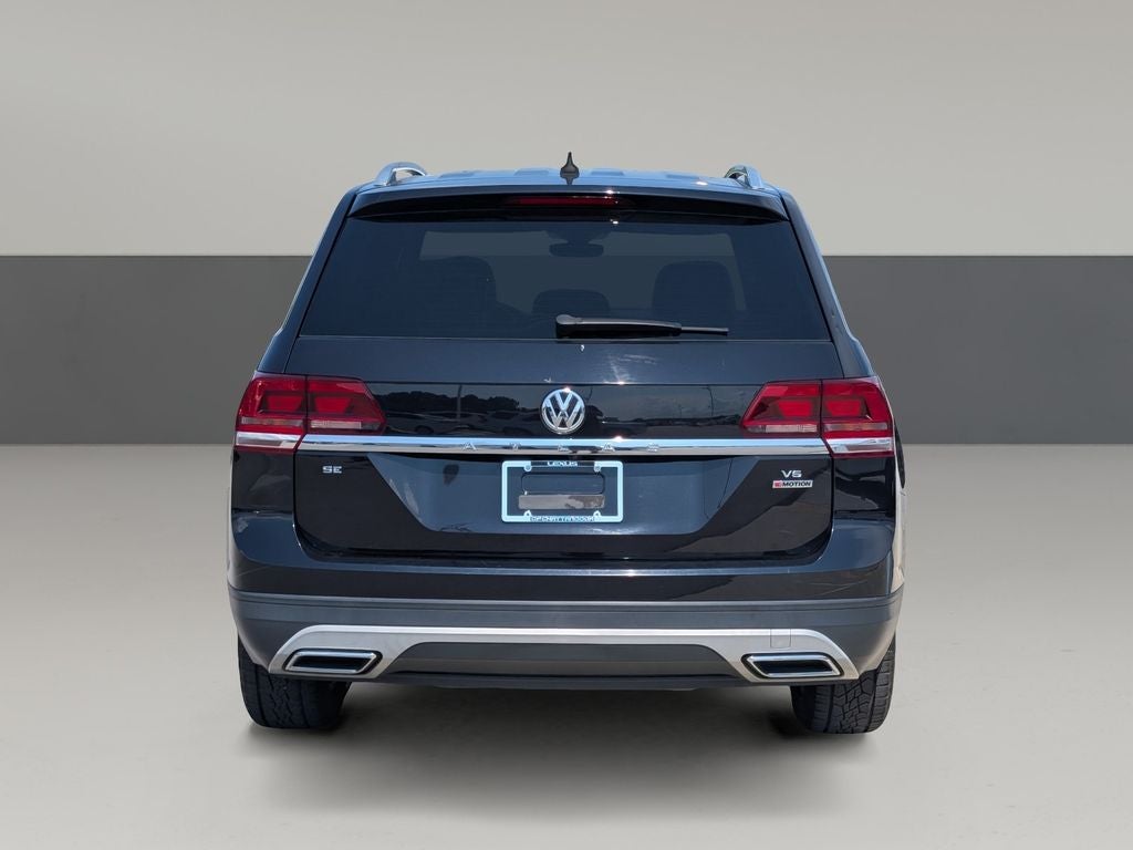 2019 Volkswagen Atlas 3.6L V6 SE w/Technology