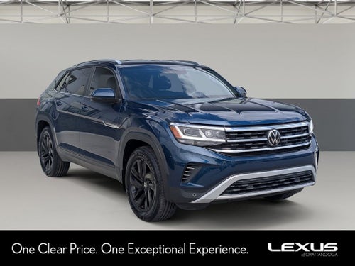 2023 Volkswagen Atlas Cross Sport 3.6L V6 SE w/Technology