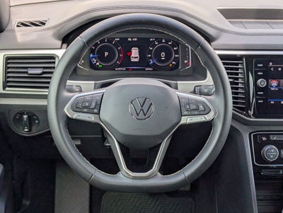2023 Volkswagen Atlas Cross Sport 3.6L V6 SE w/Technology