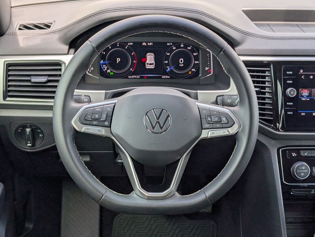 2023 Volkswagen Atlas Cross Sport 3.6L V6 SE w/Technology