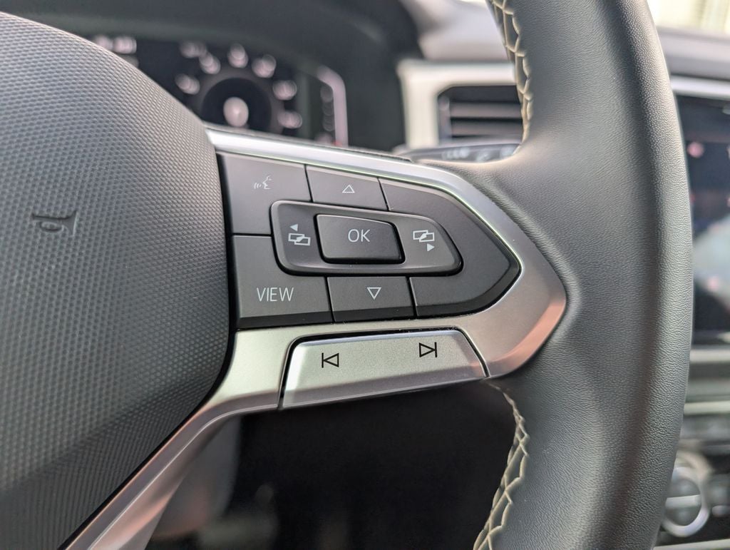 2023 Volkswagen Atlas Cross Sport 3.6L V6 SE w/Technology