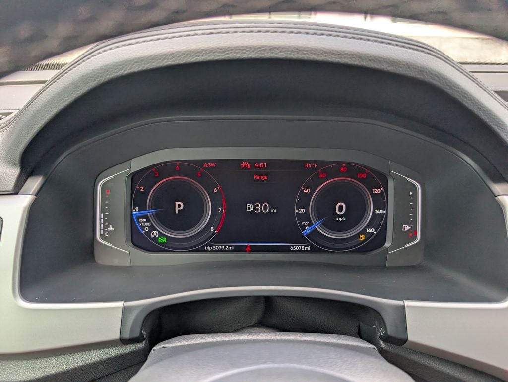 2023 Volkswagen Atlas Cross Sport 3.6L V6 SE w/Technology