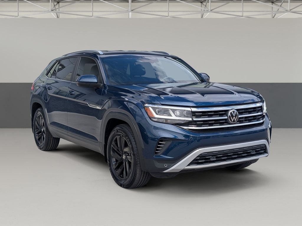2023 Volkswagen Atlas Cross Sport 3.6L V6 SE w/Technology