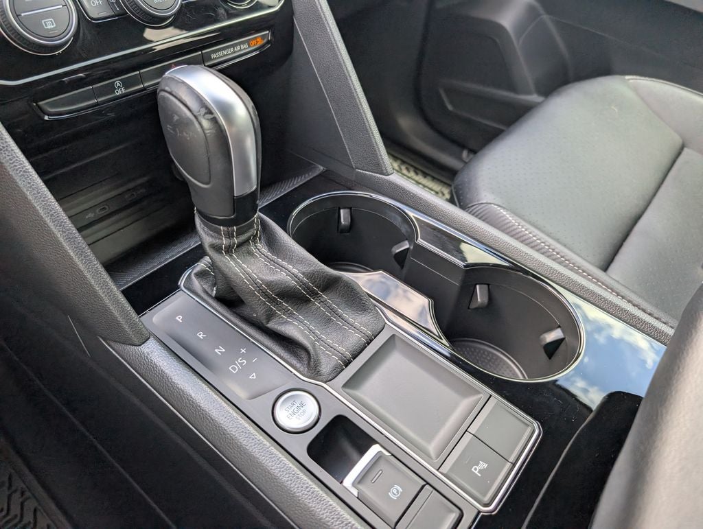 2023 Volkswagen Atlas Cross Sport 3.6L V6 SE w/Technology