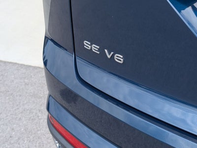 2023 Volkswagen Atlas Cross Sport 3.6L V6 SE w/Technology