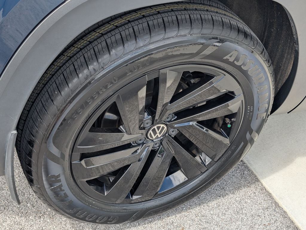 2023 Volkswagen Atlas Cross Sport 3.6L V6 SE w/Technology