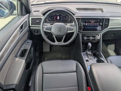 2023 Volkswagen Atlas Cross Sport 3.6L V6 SE w/Technology