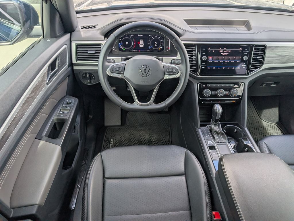 2023 Volkswagen Atlas Cross Sport 3.6L V6 SE w/Technology
