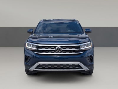 2023 Volkswagen Atlas Cross Sport 3.6L V6 SE w/Technology