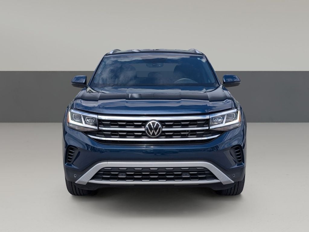 2023 Volkswagen Atlas Cross Sport 3.6L V6 SE w/Technology