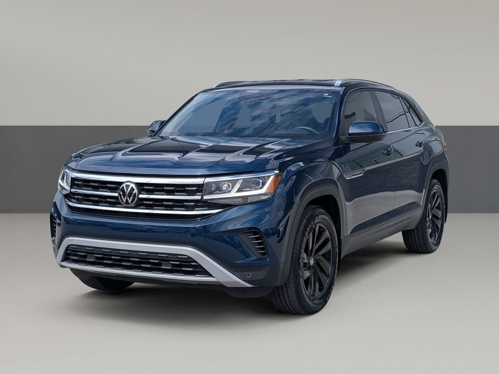 2023 Volkswagen Atlas Cross Sport 3.6L V6 SE w/Technology