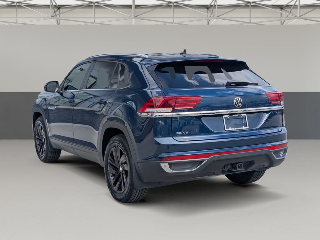 2023 Volkswagen Atlas Cross Sport 3.6L V6 SE w/Technology