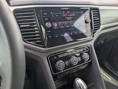 2023 Volkswagen Atlas Cross Sport 3.6L V6 SE w/Technology