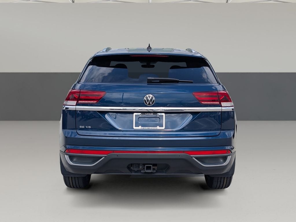 2023 Volkswagen Atlas Cross Sport 3.6L V6 SE w/Technology