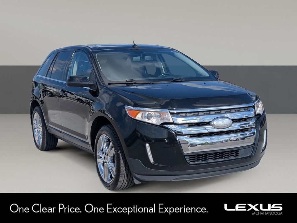 2011 Ford Edge Limited
