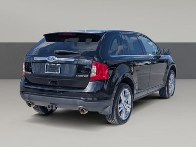 2011 Ford Edge Limited