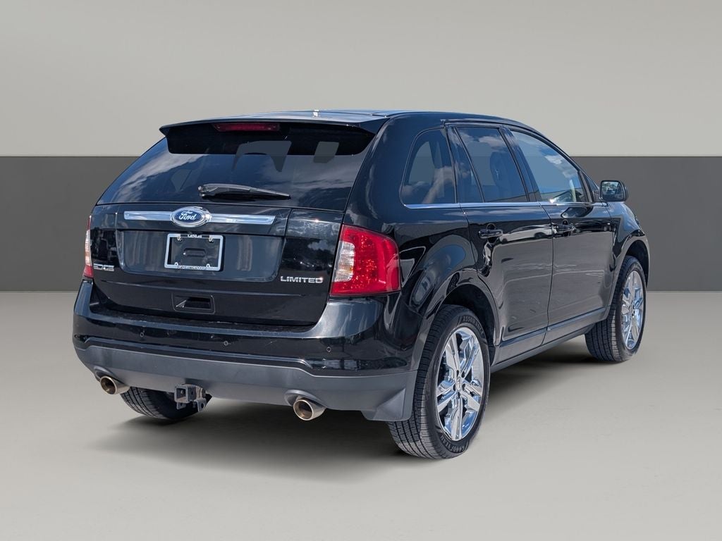 2011 Ford Edge Limited