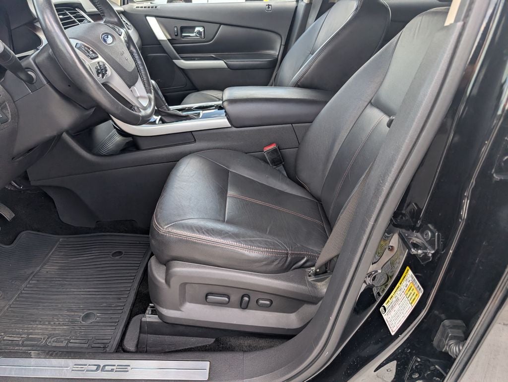 2011 Ford Edge Limited