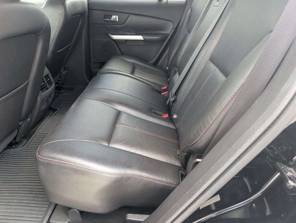2011 Ford Edge Limited