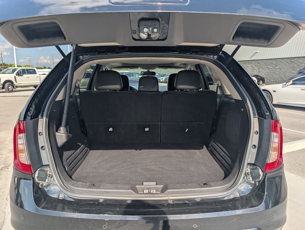 2011 Ford Edge Limited