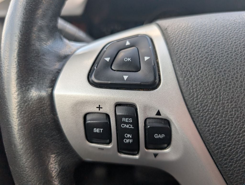 2011 Ford Edge Limited