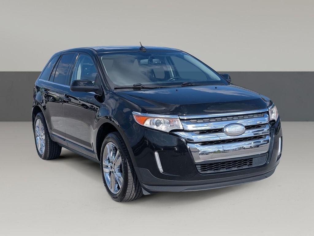 2011 Ford Edge Limited