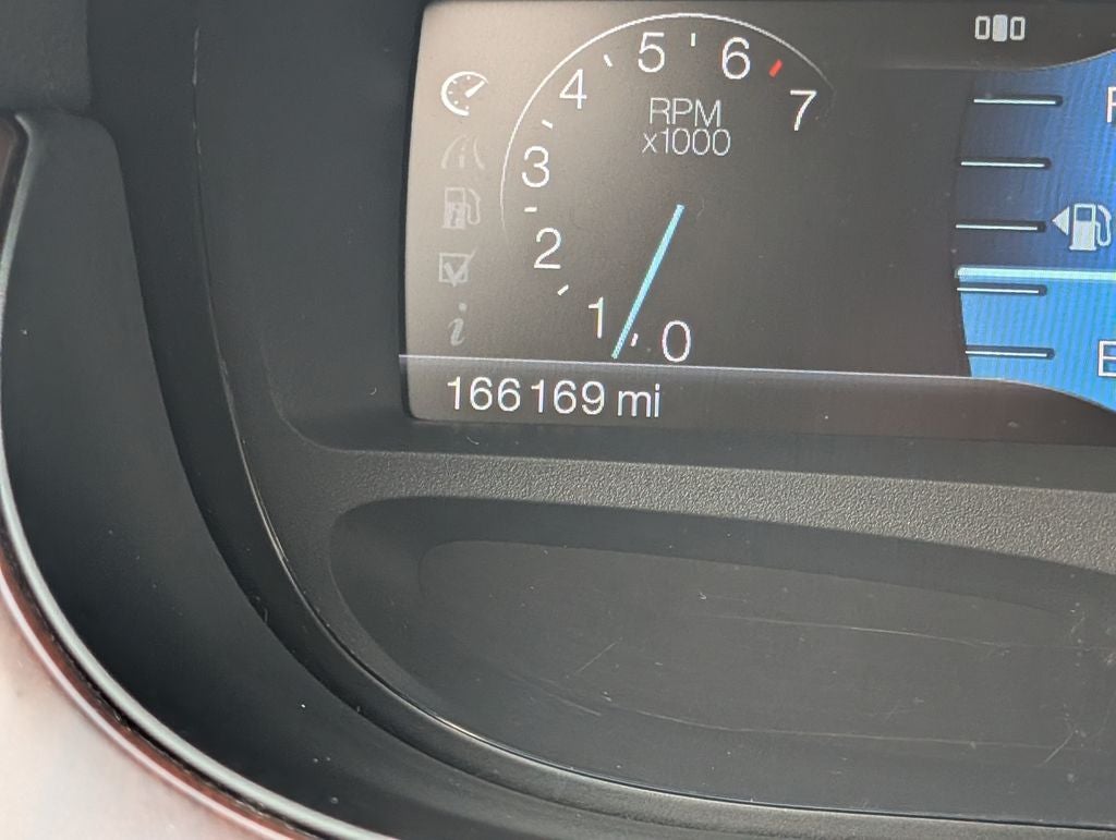 2011 Ford Edge Limited