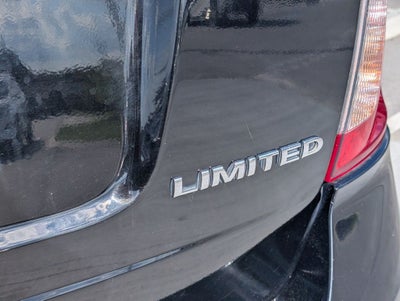 2011 Ford Edge Limited