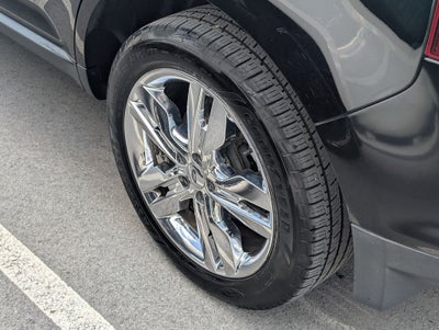 2011 Ford Edge Limited