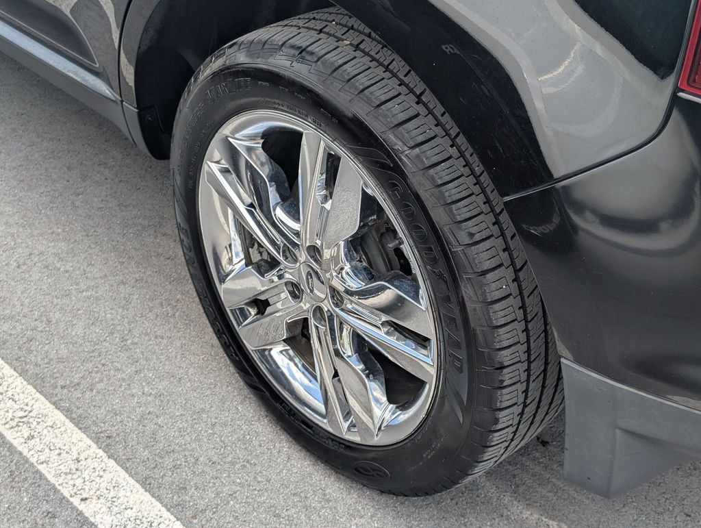 2011 Ford Edge Limited