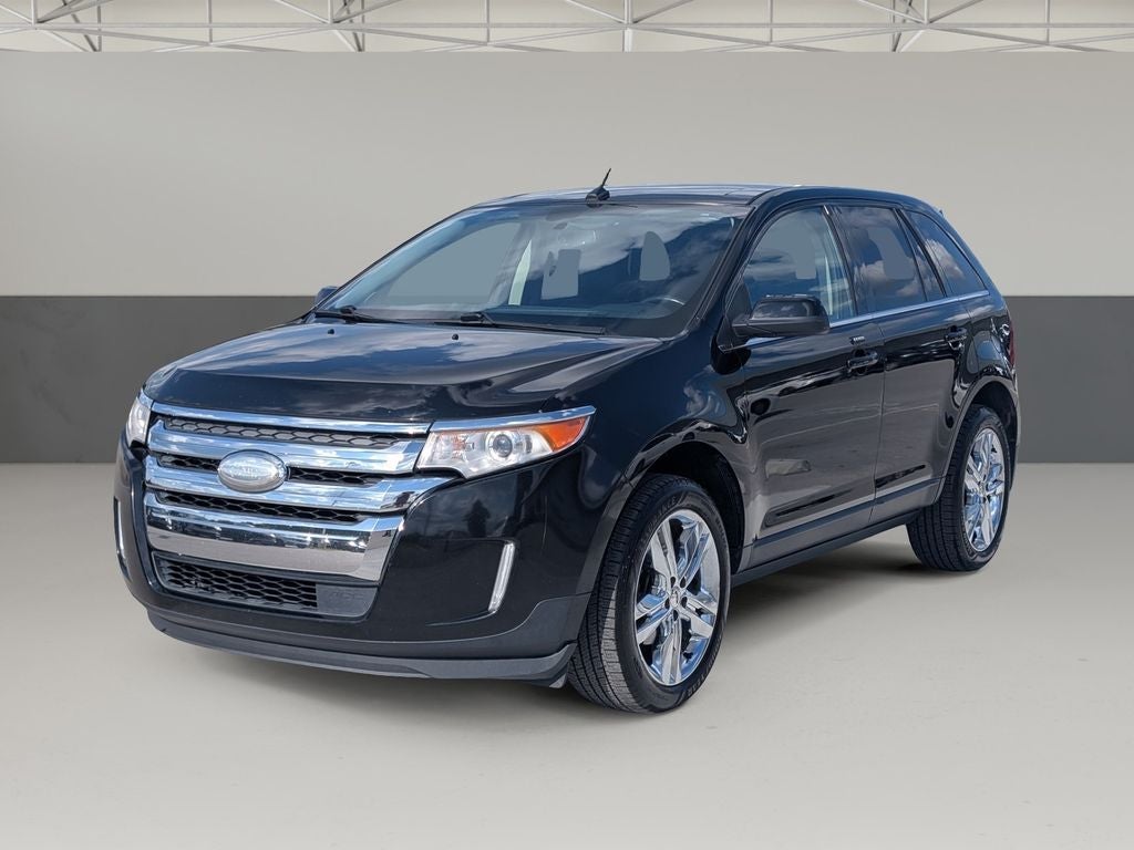 2011 Ford Edge Limited