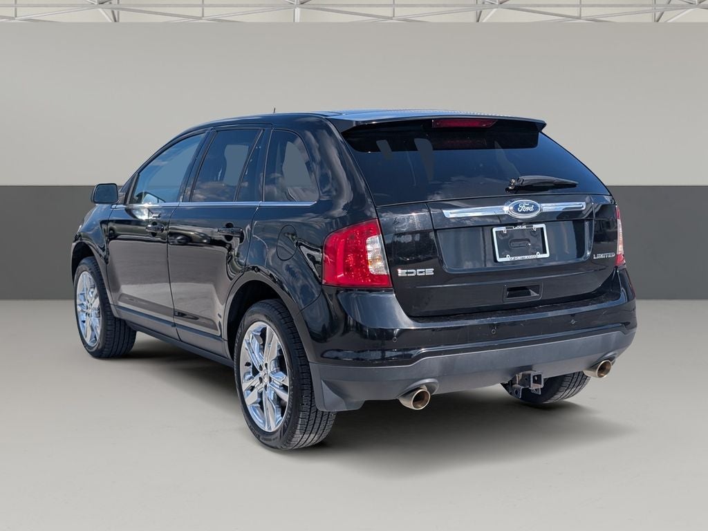 2011 Ford Edge Limited