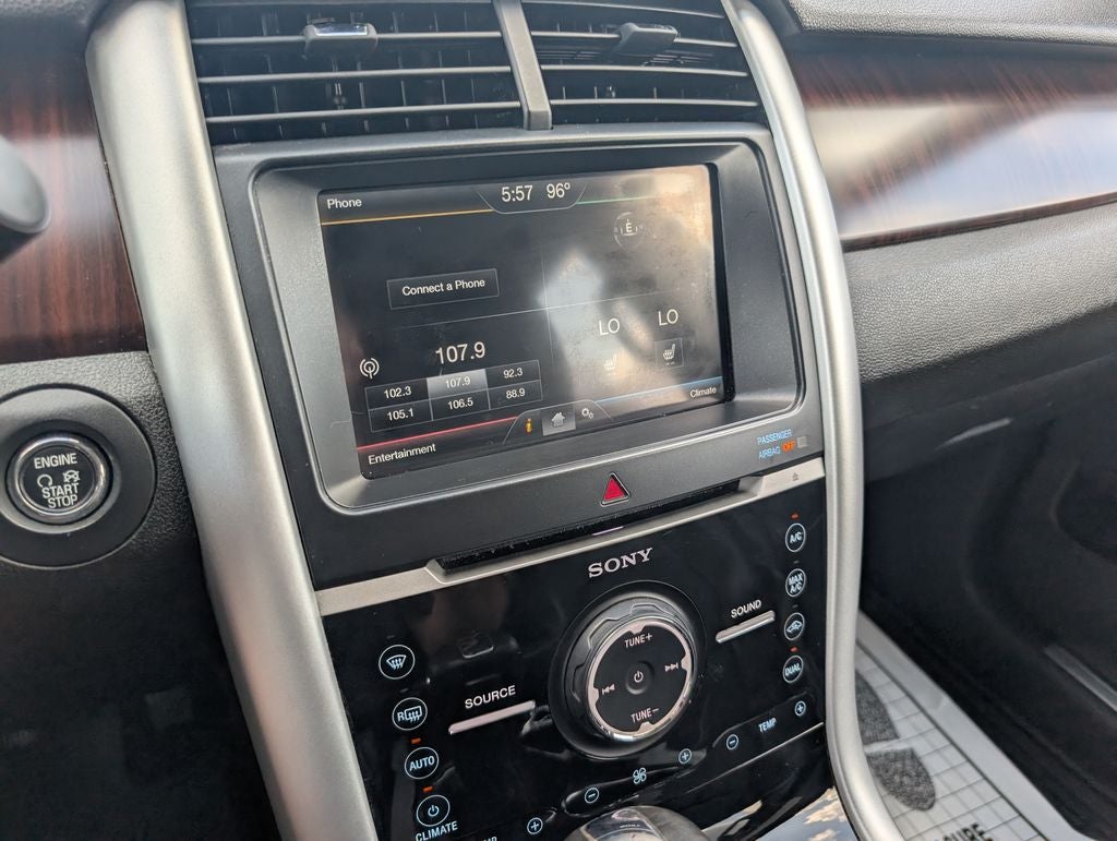 2011 Ford Edge Limited