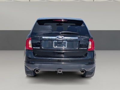 2011 Ford Edge Limited