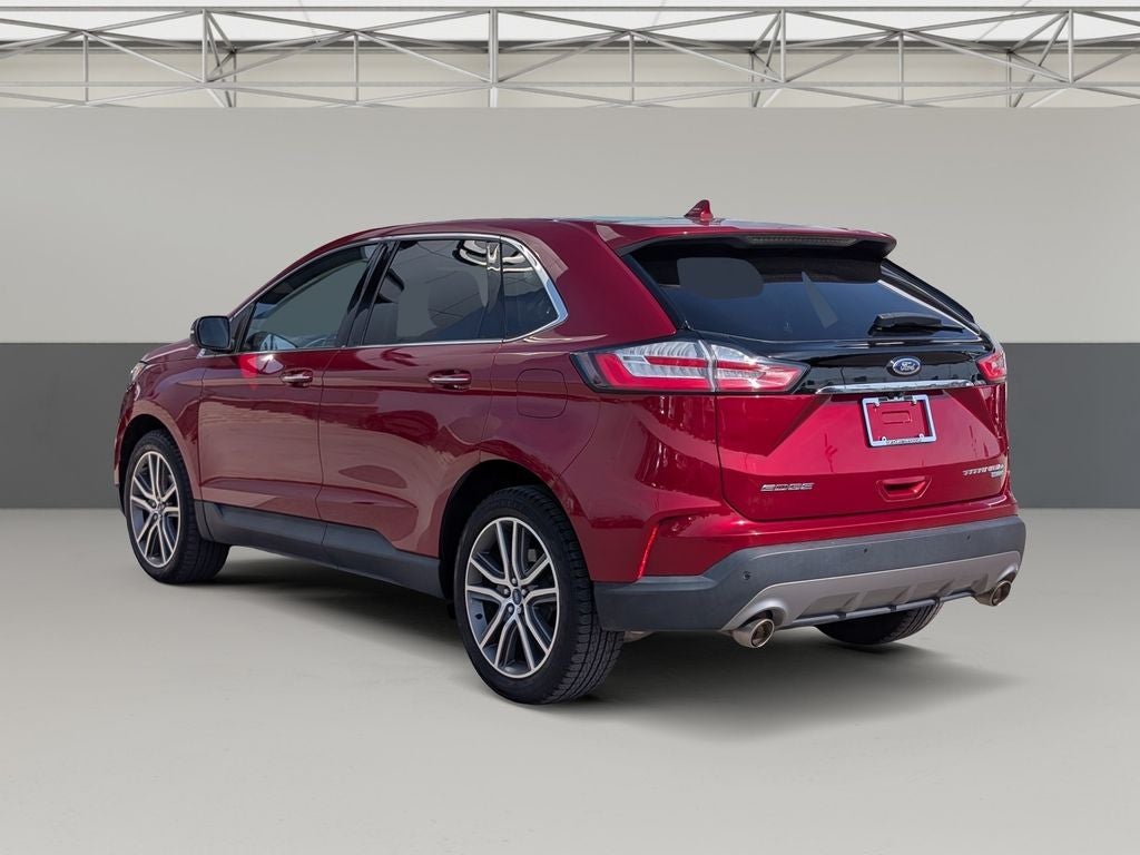2019 Ford Edge Titanium