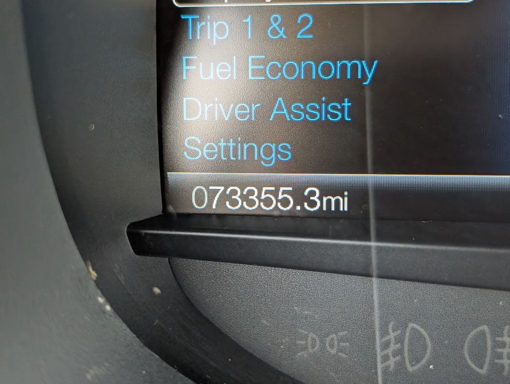 2019 Ford Edge Titanium