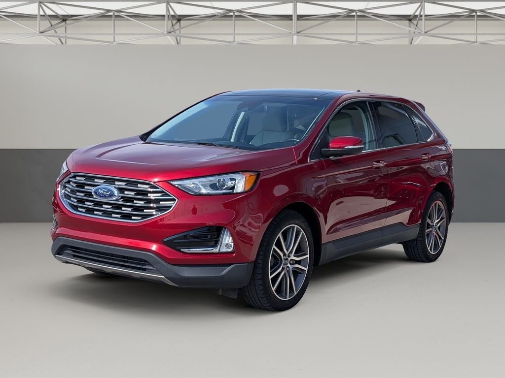 2019 Ford Edge Titanium