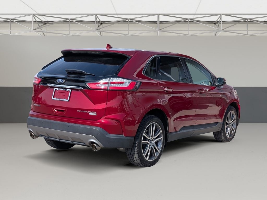 2019 Ford Edge Titanium