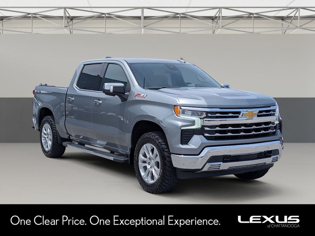 2023 Chevrolet Silverado 1500 LTZ