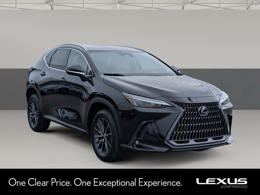 2022 Lexus NX