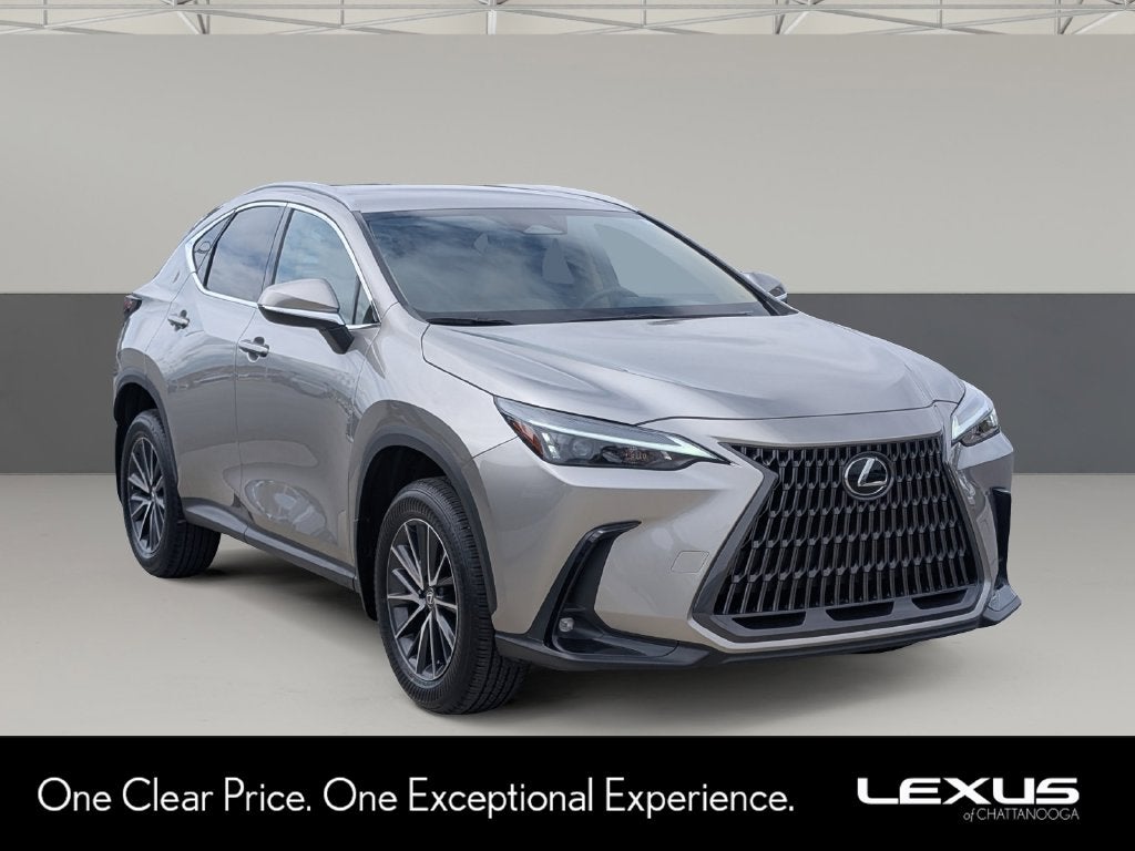 2024 Lexus NX 250 Base
