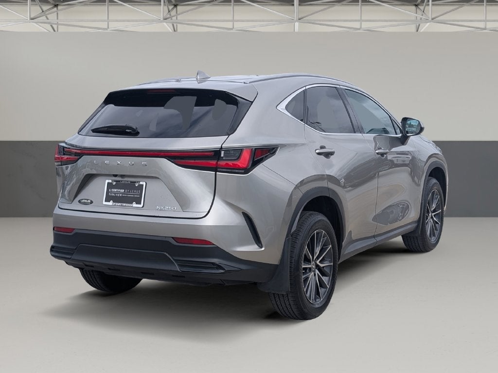 2024 Lexus NX 250 Base