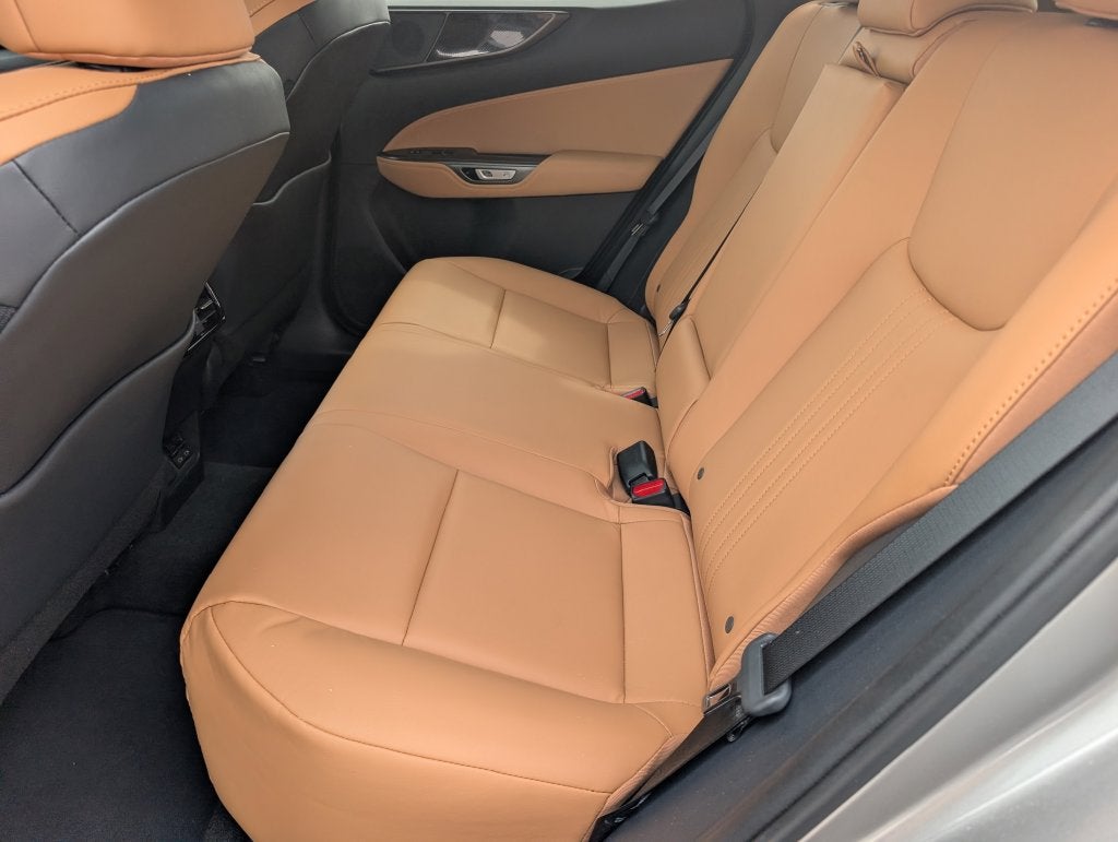 2024 Lexus NX 250 Base