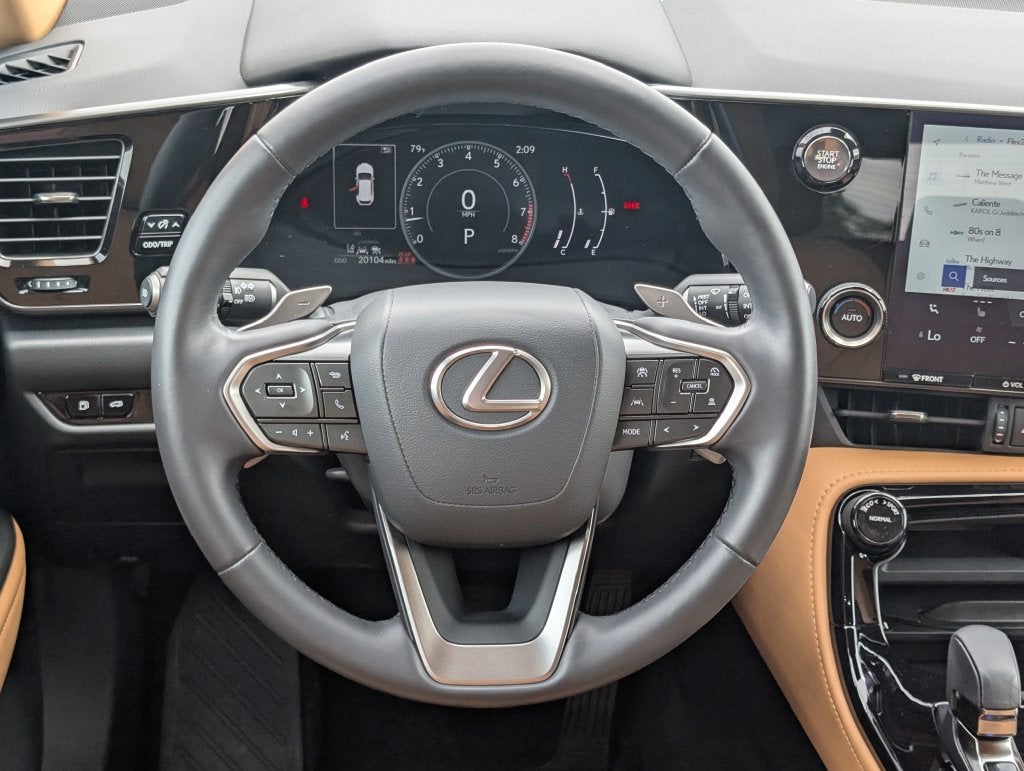 2024 Lexus NX 250 Base