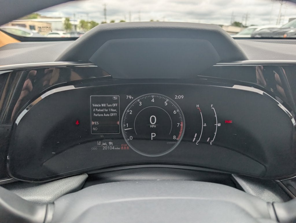 2024 Lexus NX 250 Base