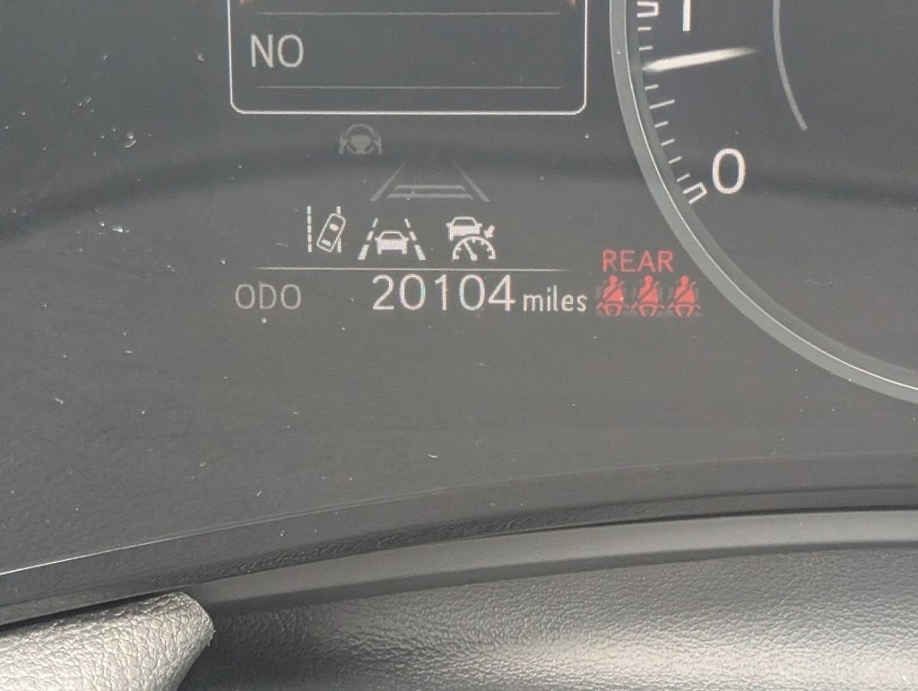 2024 Lexus NX 250 Base